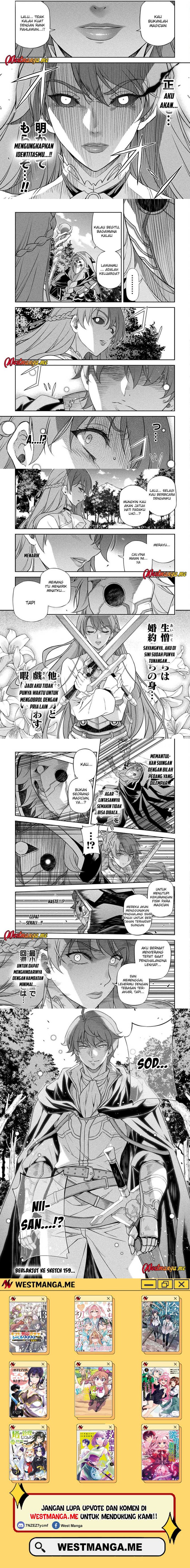 Drawing: Saikyou Mangaka wa Oekaki Skill de Isekai Musou Suru! Chapter 158 Gambar 4